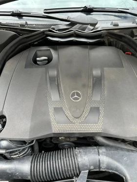 Mercedes-Benz C 200 W 204, снимка 8