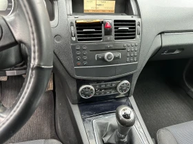 Mercedes-Benz C 200 W 204, снимка 16