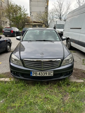 Mercedes-Benz C 200 W 204, снимка 1