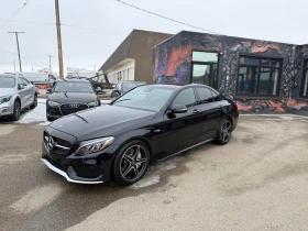 Mercedes-Benz C 43 AMG 4matic * PANO * PREMIUM * АвтоКредит* (ЦЕНА ДО БГ), снимка 5