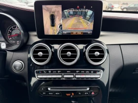Mercedes-Benz C 43 AMG 4matic * PANO * PREMIUM * АвтоКредит* (ЦЕНА ДО БГ), снимка 11