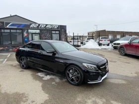 Mercedes-Benz C 43 AMG 4matic * PANO * PREMIUM * АвтоКредит* (ЦЕНА ДО БГ), снимка 2