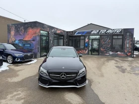 Mercedes-Benz C 43 AMG 4matic * PANO * PREMIUM * АвтоКредит* (ЦЕНА ДО БГ), снимка 4