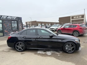 Mercedes-Benz C 43 AMG 4matic * PANO * PREMIUM * АвтоКредит* (ЦЕНА ДО БГ), снимка 3