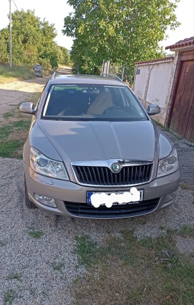 Skoda Octavia Алдрайв, снимка 1