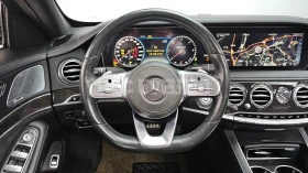 Mercedes-Benz S 350 AMG line/Head up/360 Cam/Масажи/Обдух/Дистроник, снимка 8