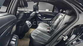 Mercedes-Benz S 350 AMG line/Head up/360 Cam/Масажи/Обдух/Дистроник, снимка 12