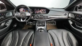 Mercedes-Benz S 350 AMG line/Head up/360 Cam/Масажи/Обдух/Дистроник, снимка 4