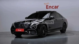 Mercedes-Benz S 350 AMG line/Head up/360 Cam/Масажи/Обдух/Дистроник, снимка 1