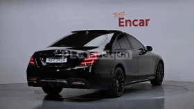 Mercedes-Benz S 350 AMG line/Head up/360 Cam/Масажи/Обдух/Дистроник, снимка 3
