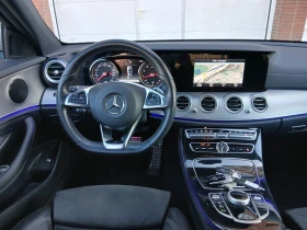 Mercedes-Benz E 200 AMG Line, снимка 3