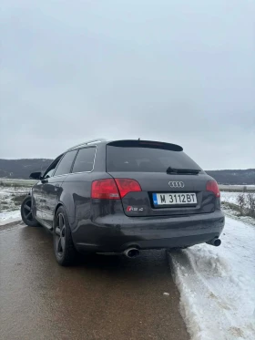 Audi A4 B7, снимка 4