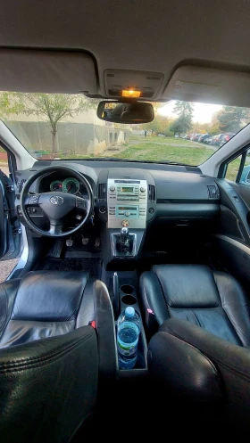 Toyota Corolla verso 1.8 Газ 7 места, снимка 7