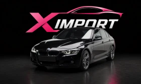 BMW 320 320d M Sport, снимка 1