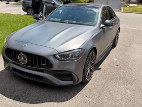 Mercedes-Benz C 43 AMG | DISTRONIC| 360| HUD| PANO| ПОДГРЕВИ| CARFAX, снимка 1