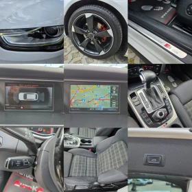 Audi A4 2.0TDI-150кс= АВТОМАТ= 3хS-Line= FACE= NAVI= ПОДГР, снимка 17