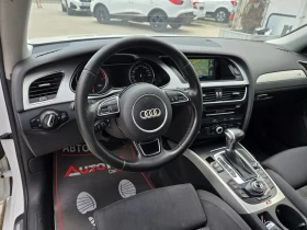Audi A4 2.0TDI-150кс= АВТОМАТ= 3хS-Line= FACE= NAVI= ПОДГР, снимка 8