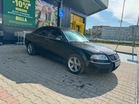 VW Passat 1.9 TDI , снимка 2