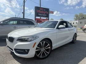 BMW 228 Xi * ПОДГРЕВ* КАМЕРА, снимка 1