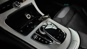 Mercedes-Benz C 450 AMG 4MATIC* КОЖА* НАВИ* ПАНО* HUD, снимка 14