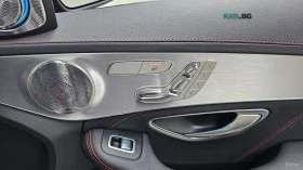 Mercedes-Benz C 450 AMG 4MATIC* КОЖА* НАВИ* ПАНО* HUD, снимка 17
