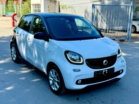 Smart Forfour КАТО НОВ FAST CHARGE TOP VIZIA   , снимка 2