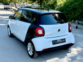Smart Forfour КАТО НОВ FAST CHARGE TOP VIZIA   , снимка 4