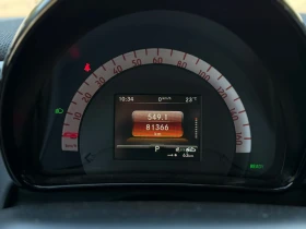 Smart Forfour КАТО НОВ FAST CHARGE TOP VIZIA   , снимка 11