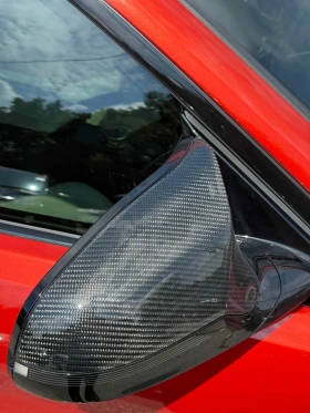 BMW M4 MANUAL* CARBON* КОЖА* ПОДГРЕВ* TE37* ШИБИДАХ* , снимка 11