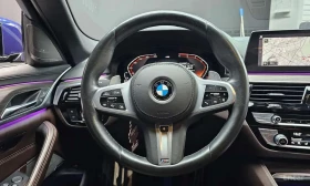 BMW 520 d M Sport Package Plus * ОПЦИЯ ЗА ФИНАНСИРАНЕ, снимка 13