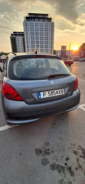 Peugeot 207, снимка 3