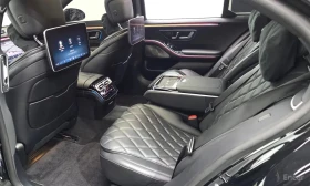 Mercedes-Benz S 500 LONG 4MATIC /ОБДУХВАНЕ/ПАНОРАМА/ДИСТРОНИК/360, снимка 12