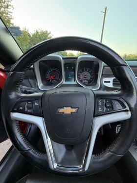 Chevrolet Camaro 6.2 Swiss, снимка 13