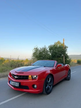 Chevrolet Camaro 6.2 Swiss, снимка 3