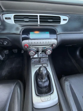 Chevrolet Camaro 6.2 Swiss, снимка 11