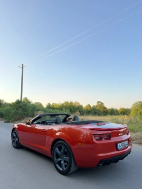 Chevrolet Camaro 6.2 Swiss, снимка 6