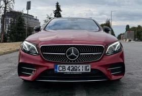 Mercedes-Benz E 53 AMG Turbo 4matic+ LED Ambient HUD Panorama Burmeister, снимка 2