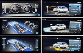 Mercedes-Benz E 53 AMG Turbo 4matic+ LED Ambient HUD Panorama Burmeister, снимка 16