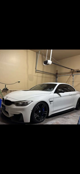 BMW M4 * 2dr Conv * CARFAX * , снимка 12