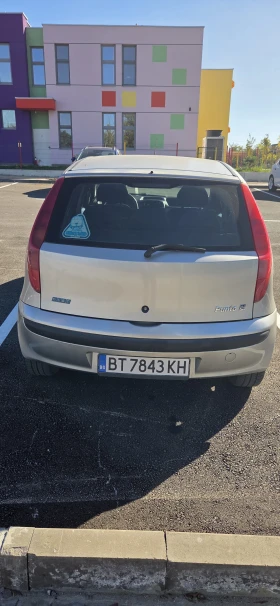 Fiat Punto, снимка 4