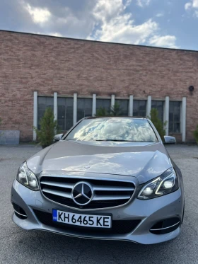 Mercedes-Benz E 350 Facelift , Avantgarde, Full Extra + Печка, снимка 1