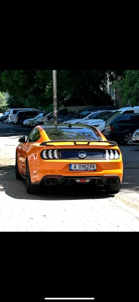 Ford Mustang 5.0 GT Performance , снимка 8