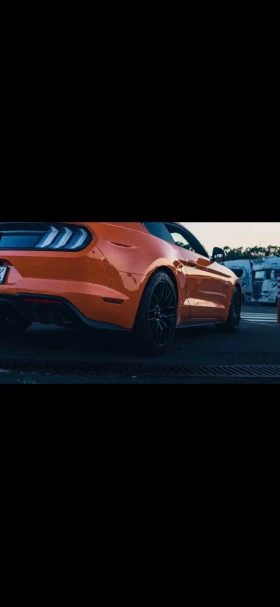 Ford Mustang 5.0 GT Performance , снимка 16