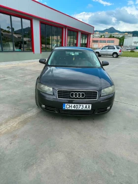 Audi A3, снимка 1