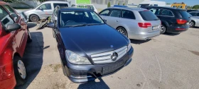 Mercedes-Benz C 220 651 Facelift 1