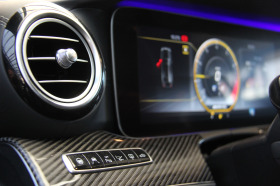 Mercedes-Benz E 63 AMG S/4D Burmester/Carbon Keramik/Virtual/4Matic+ /360, снимка 10