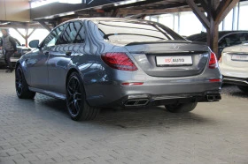 Mercedes-Benz E 63 AMG S/4D Burmester/Carbon Keramik/Virtual/4Matic+ /360 | Mobile.bg    5