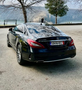 Mercedes-Benz CLS 500 cls 550 4matic 9G tronic | Mobile.bg   3