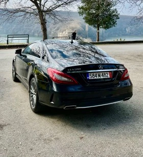 Mercedes-Benz CLS 500 cls 550 4matic 9G tronic | Mobile.bg    3