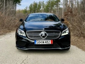 Mercedes-Benz CLS 500 cls 550 4matic 9G tronic, снимка 12